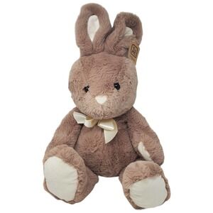 Yu Me Originals Bunny Rabbit Stuffed Animal Plush Toy